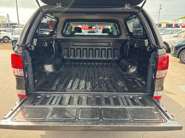 2019 Mazda BT-50 XTR