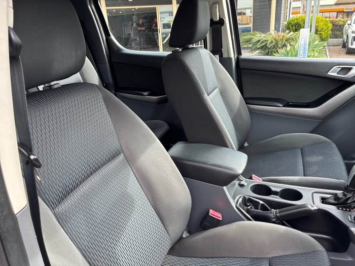 2019 Mazda BT-50 XTR