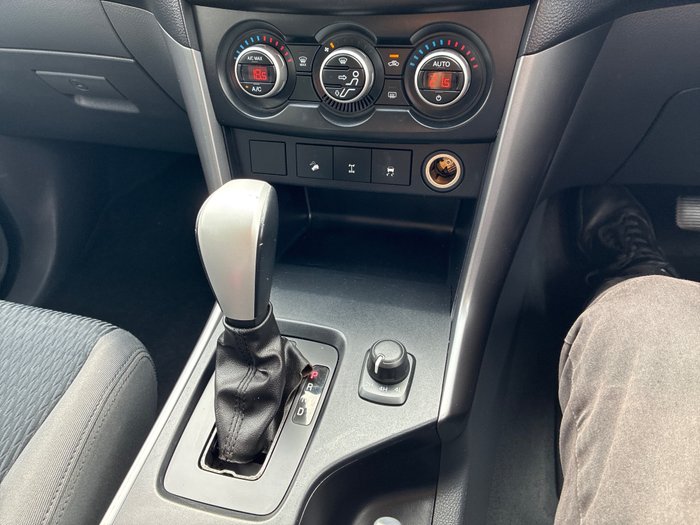 2019 Mazda BT-50 XTR