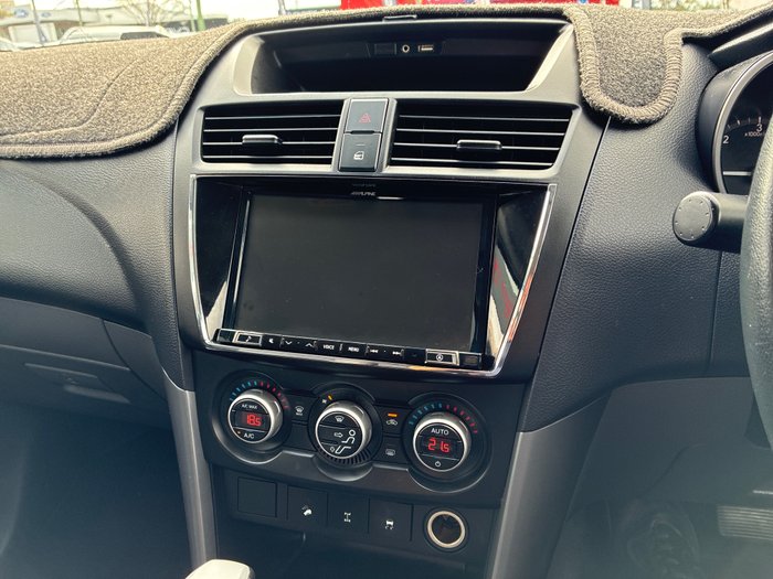 2019 Mazda BT-50 XTR