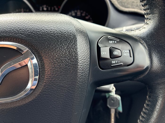 2019 Mazda BT-50 XTR