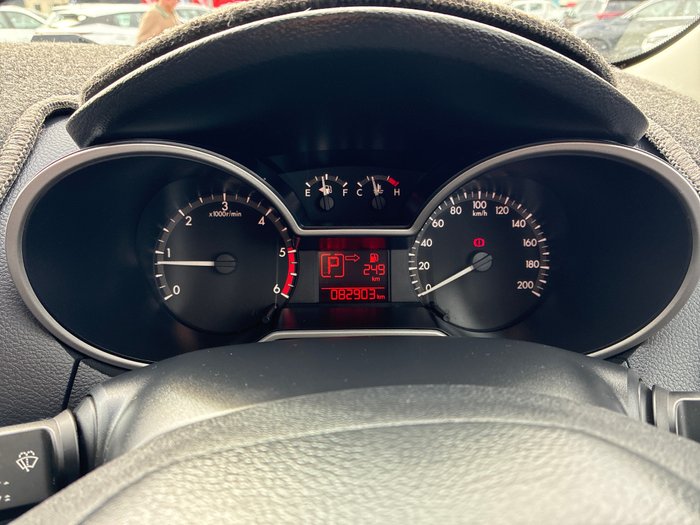 2019 Mazda BT-50 XTR