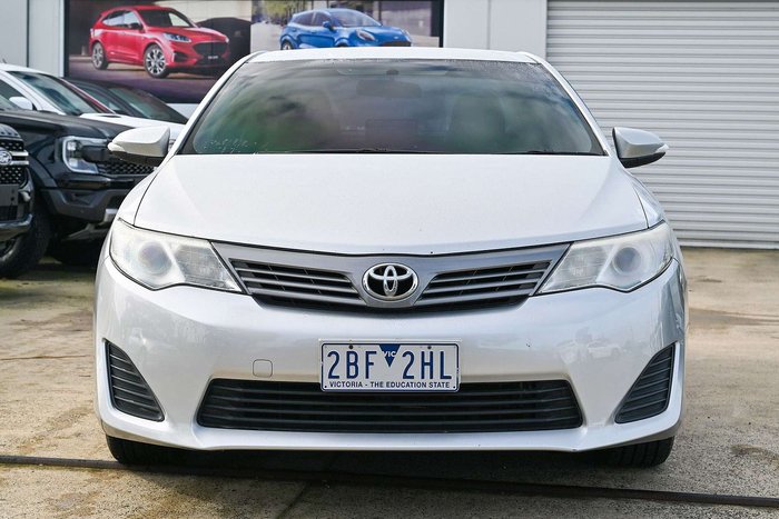 2012 Toyota Camry Altise