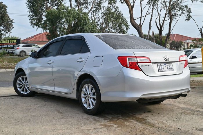 2012 Toyota Camry Altise