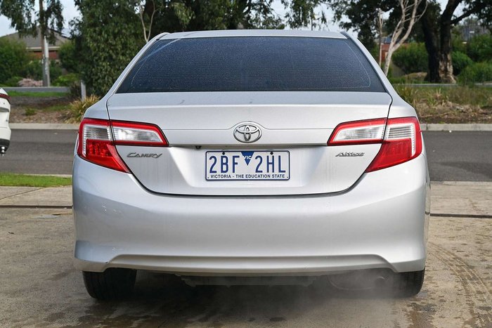 2012 Toyota Camry Altise