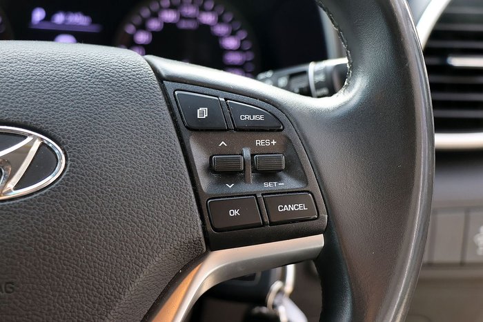 2019 Hyundai Tucson Active X