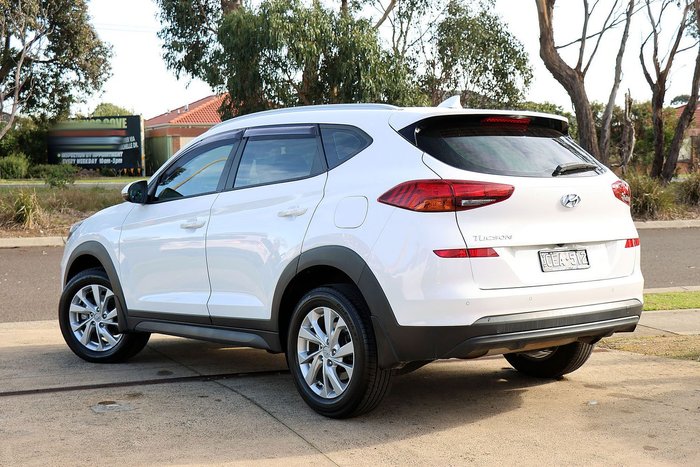 2019 Hyundai Tucson Active X