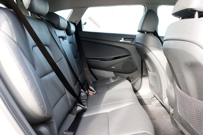 2019 Hyundai Tucson Active X