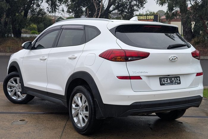 2019 Hyundai Tucson Active X