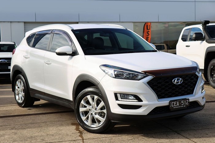 2019 Hyundai Tucson Active X