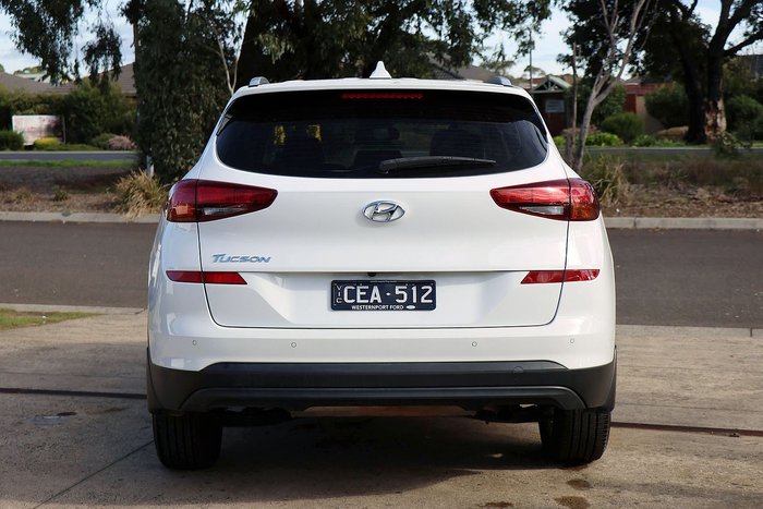 2019 Hyundai Tucson Active X