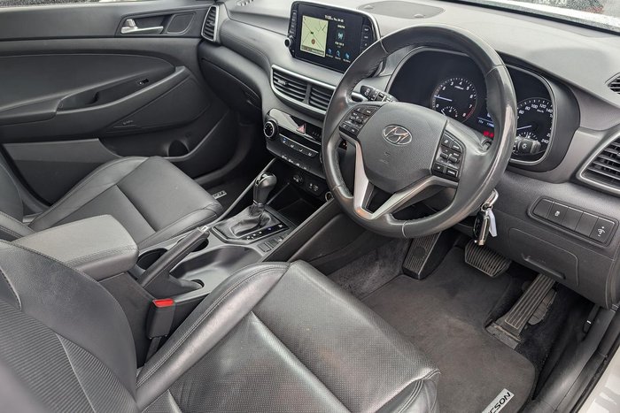2019 Hyundai Tucson Active X
