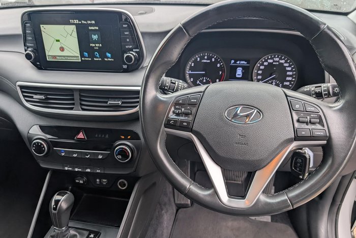 2019 Hyundai Tucson Active X