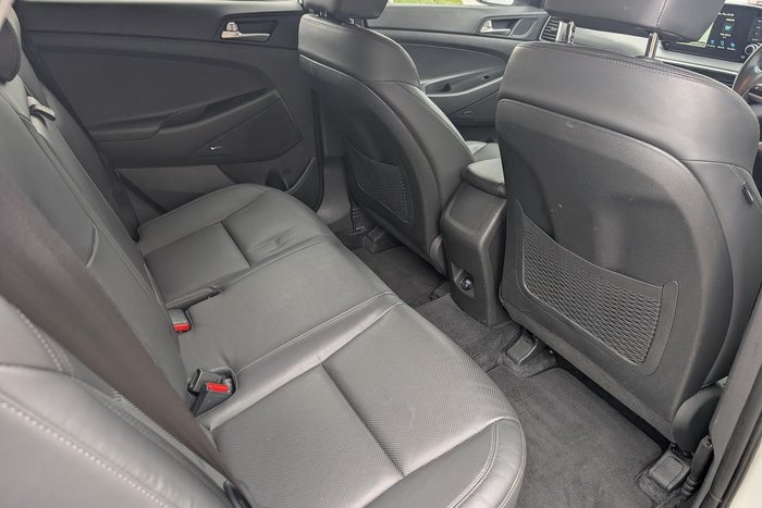 2019 Hyundai Tucson Active X