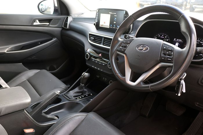 2019 Hyundai Tucson Active X