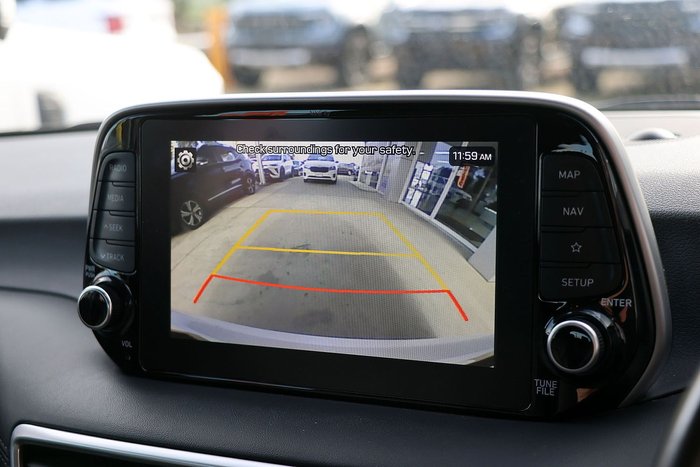 2019 Hyundai Tucson Active X