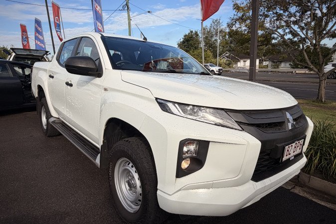 2021 MITSUBISHI TRITON GLX+ (4x4)