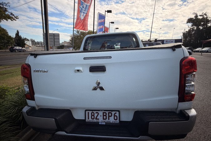 2021 MITSUBISHI TRITON GLX+ (4x4)