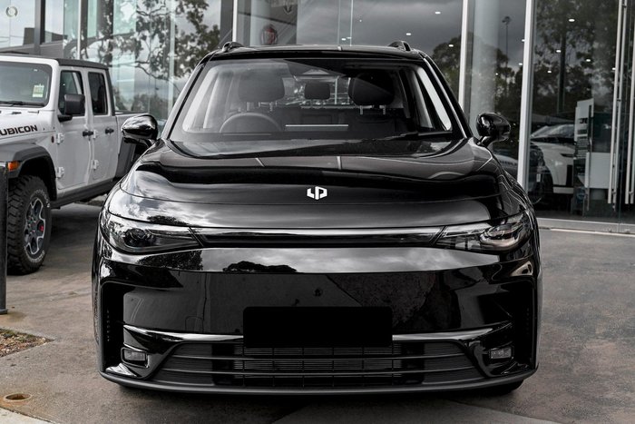 2025 Leapmotor C10 REEV Ultra Hybrid Style