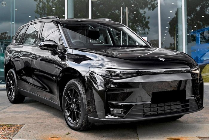 2025 Leapmotor C10 REEV Ultra Hybrid Style