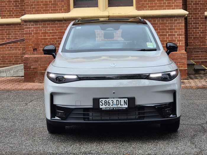 2025 Leapmotor C10 REEV Ultra Hybrid Style