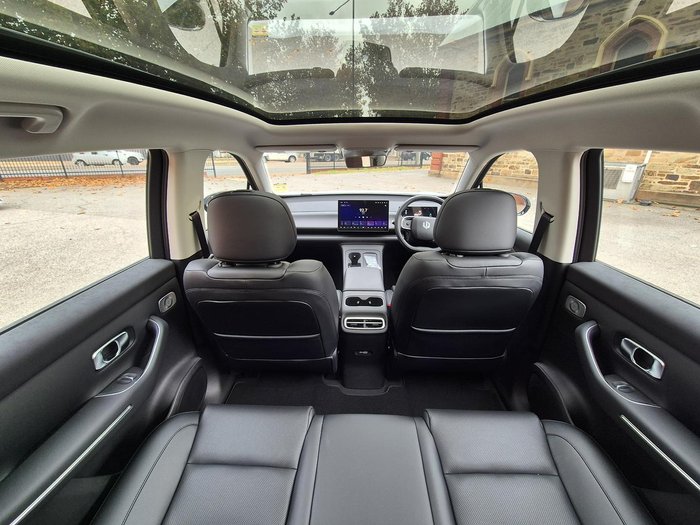 2025 Leapmotor C10 REEV Ultra Hybrid Style