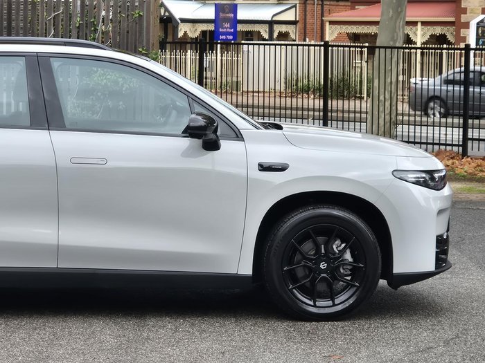 2025 Leapmotor C10 REEV Ultra Hybrid Style