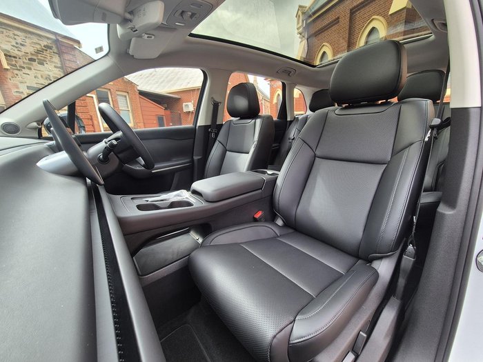 2025 Leapmotor C10 REEV Ultra Hybrid Style