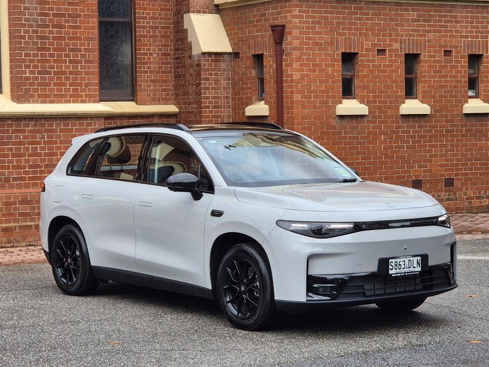 2025 Leapmotor C10 REEV Ultra Hybrid Style