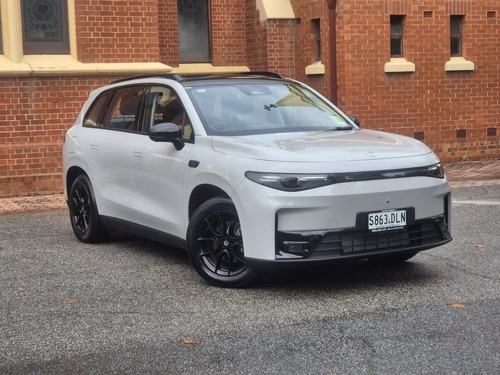 2025 Leapmotor C10 REEV Ultra Hybrid Style