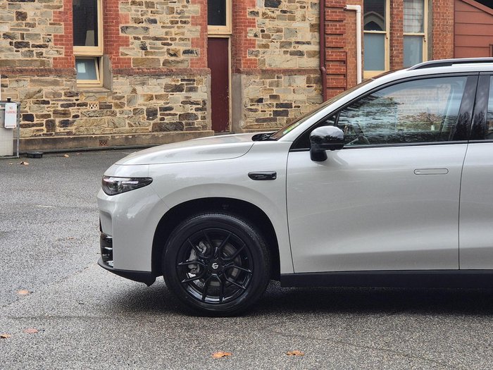 2025 Leapmotor C10 REEV Ultra Hybrid Style