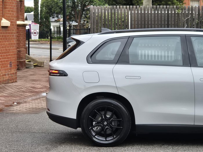 2025 Leapmotor C10 REEV Ultra Hybrid Style