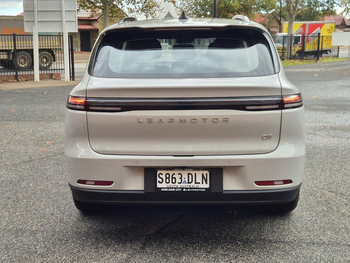 2025 Leapmotor C10 REEV Ultra Hybrid Style