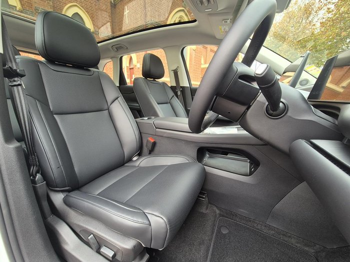 2025 Leapmotor C10 REEV Ultra Hybrid Style