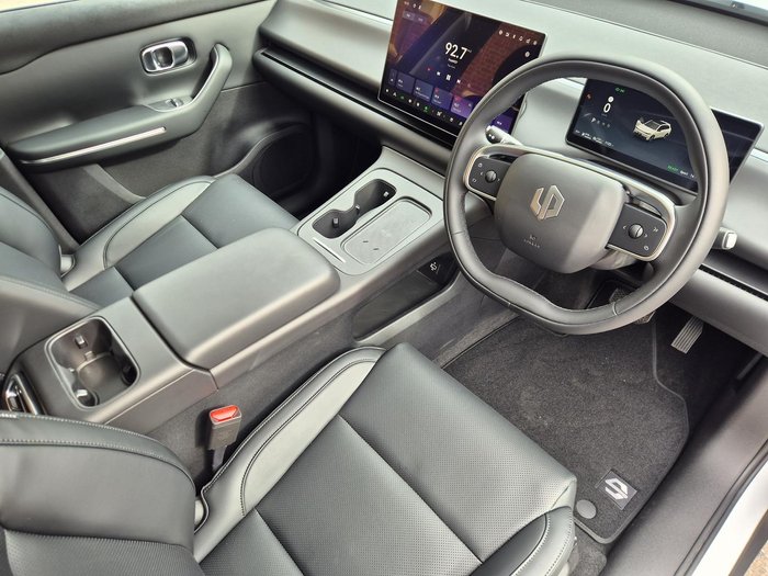 2025 Leapmotor C10 REEV Ultra Hybrid Style
