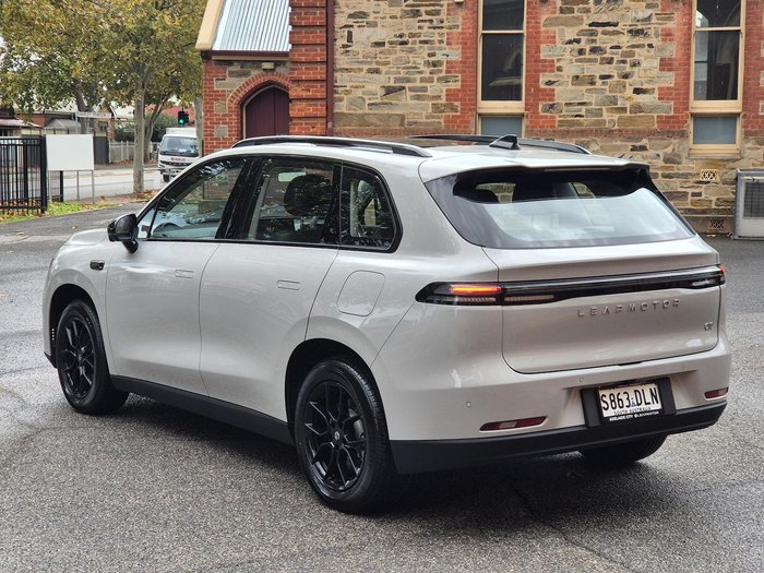 2025 Leapmotor C10 REEV Ultra Hybrid Style