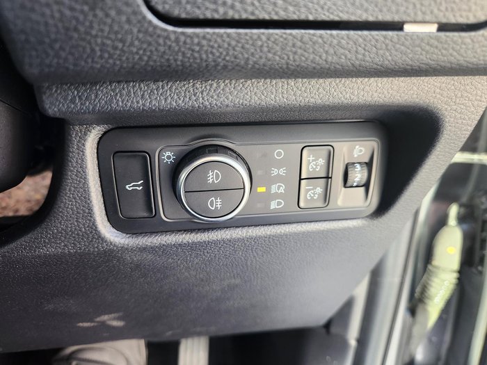 2024 Ford Everest Trend