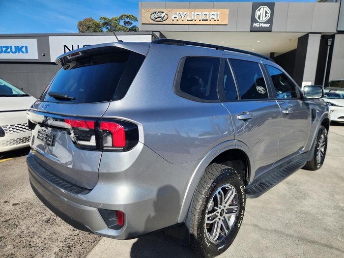 2024 Ford Everest Trend