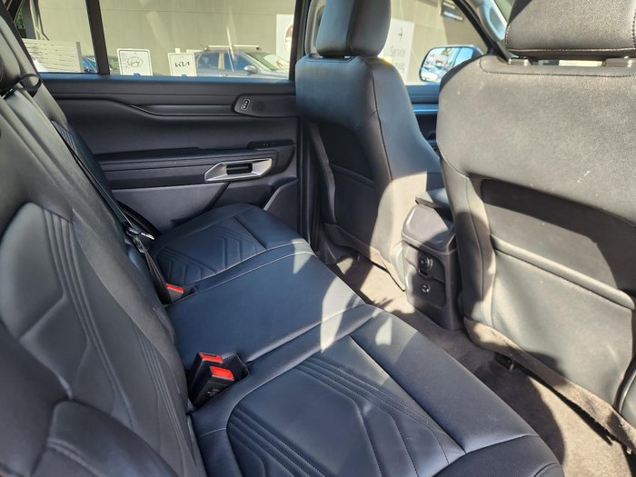2024 Ford Everest Trend