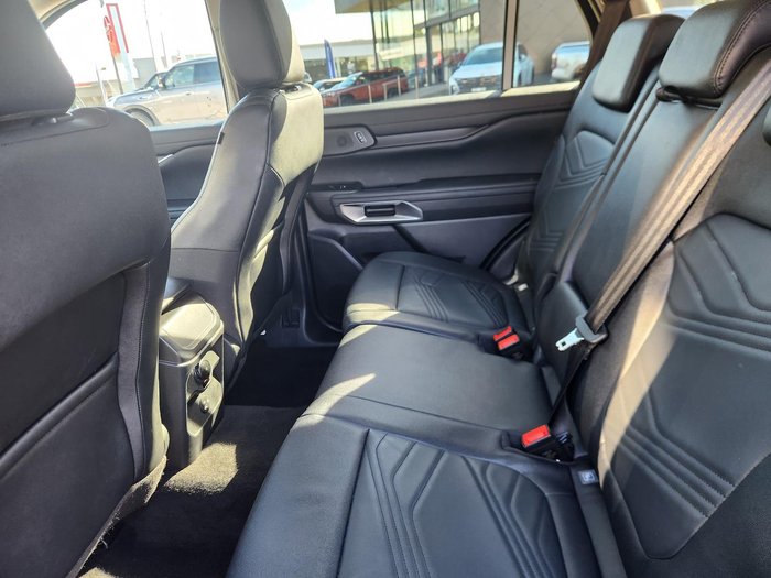 2024 Ford Everest Trend