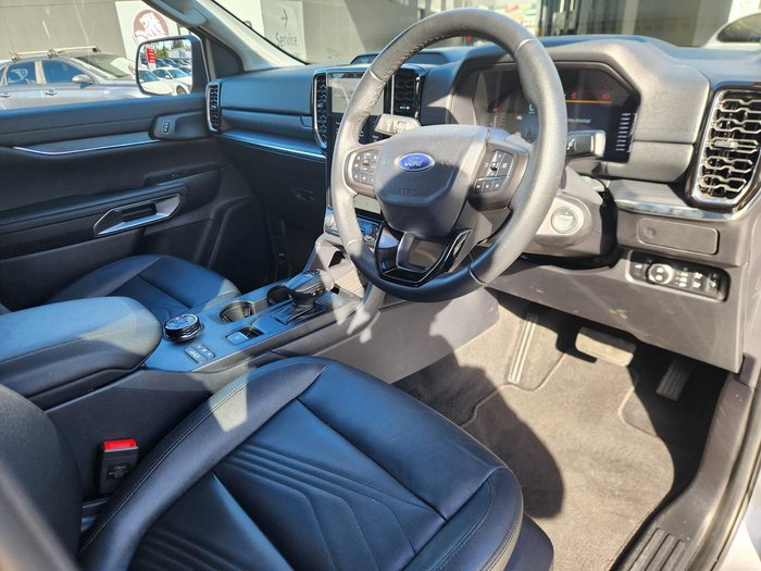 2024 Ford Everest Trend