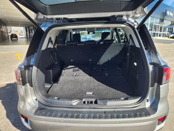 2024 Ford Everest Trend