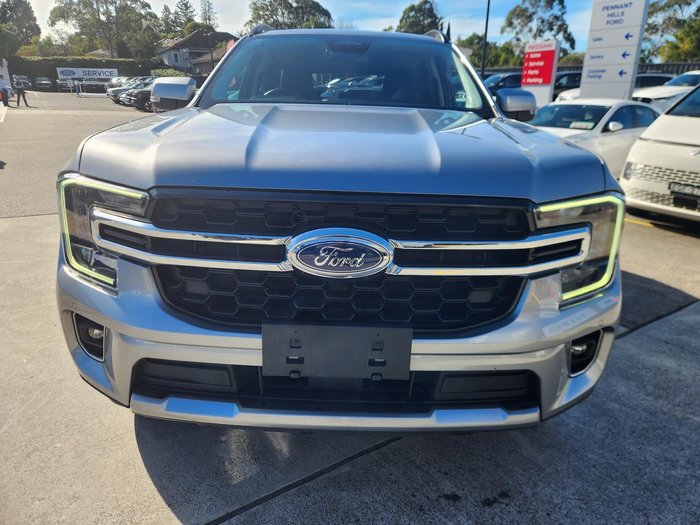 2024 Ford Everest Trend