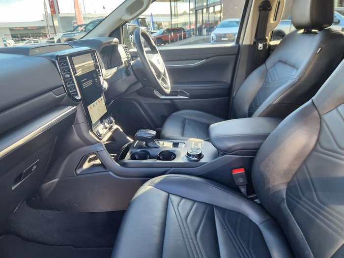 2024 Ford Everest Trend