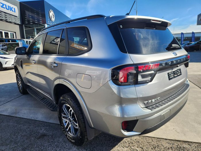 2024 Ford Everest Trend