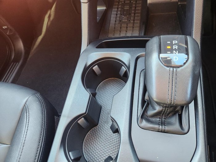 2024 Ford Everest Trend