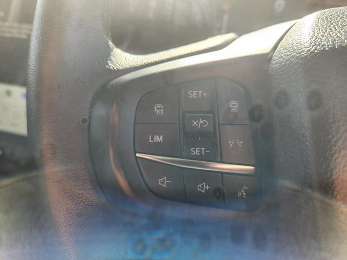 2024 Ford Everest Trend