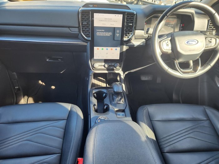 2024 Ford Everest Trend