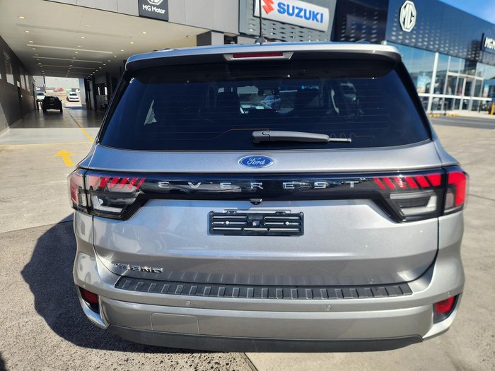 2024 Ford Everest Trend
