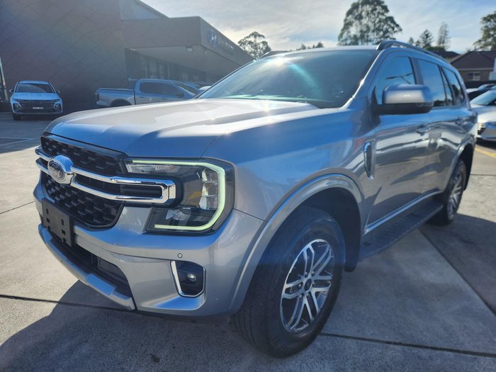 2024 Ford Everest Trend